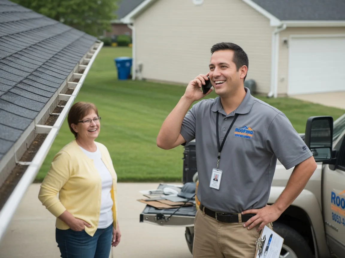Local Roofing Contractors Vina, AL FAQs